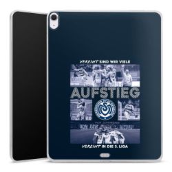 Tablet Silikon Case transparent