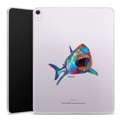 Tabletti Silikoni Suojakuori läpinäkyvä