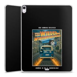 Tablet Silikon Case transparent