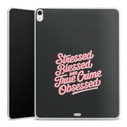 Tablet Silicone Case transparent