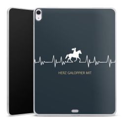 Tablet Silicone Case transparent
