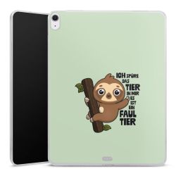 Tablet Silikon Case transparent