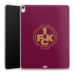 Tablet Silikon Case transparent