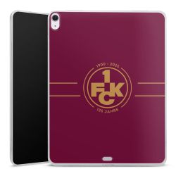 Tablet Silikon Case transparent