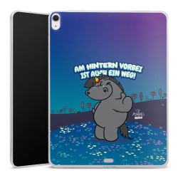 Tablet Silikon Case transparent