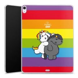 Tablet Silikon Case transparent