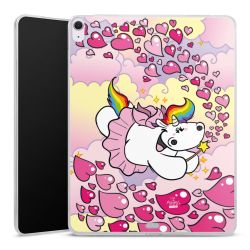 Tablet Silikon Case transparent