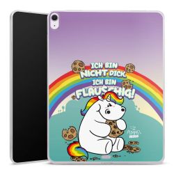 Tablet Silikon Case transparent