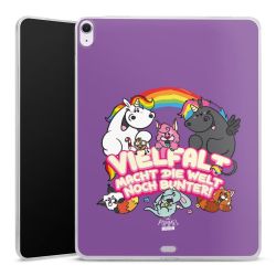 Tablet Silikon Case transparent