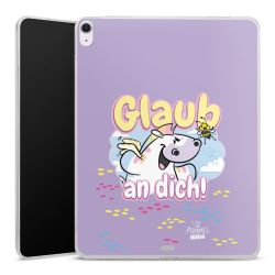 Tablet Silikon Case transparent