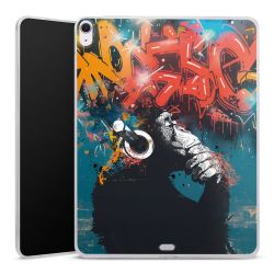 Tabletti Silikoni Suojakuori läpinäkyvä