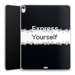 Tablet Silicone Case transparent