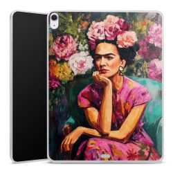 Tabletti Silikoni Suojakuori läpinäkyvä