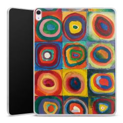 Tablet Silicone Case transparent