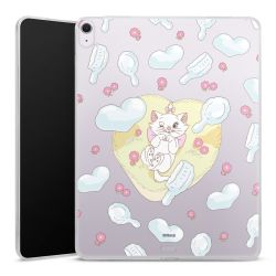 Surfplattor Silikonskal Case Genomskinlig