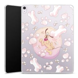 Surfplattor Silikonskal Case Genomskinlig