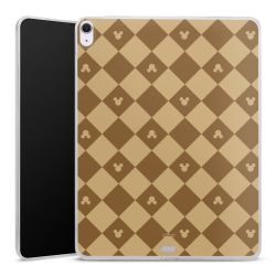 Surfplattor Silikonskal Case Genomskinlig