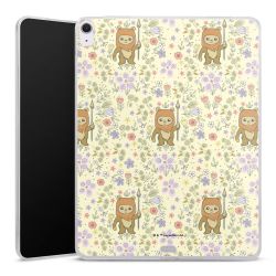 Surfplattor Silikonskal Case Genomskinlig