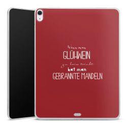 Tablet Silikon Case transparent