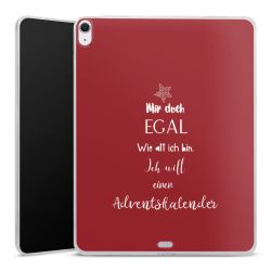 Tablet Silikon Case transparent