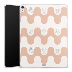 Surfplattor Silikonskal Case Genomskinlig