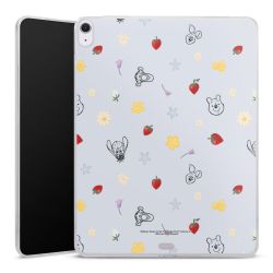 Surfplattor Silikonskal Case Genomskinlig