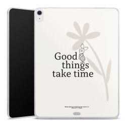 Surfplattor Silikonskal Case Genomskinlig