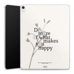 Surfplattor Silikonskal Case Genomskinlig