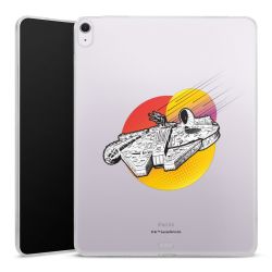 Tabletti Silikoni Suojakuori läpinäkyvä