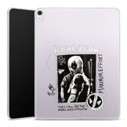 Surfplattor Silikonskal Case Genomskinlig