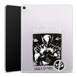 Surfplattor Silikonskal Case Genomskinlig