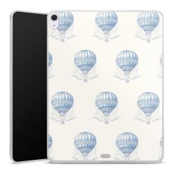 Surfplattor Silikonskal Case Genomskinlig