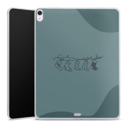 Tablet Silicone Case transparent