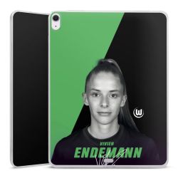 Tablet Silikon Case transparent