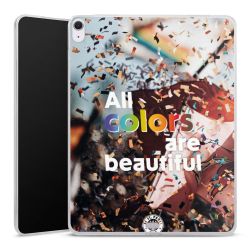 Tablet Silikon Case transparent