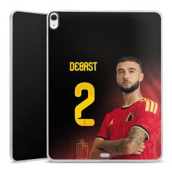 Tabletti Silikoni Suojakuori läpinäkyvä