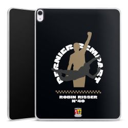 Surfplattor Silikonskal Case Genomskinlig