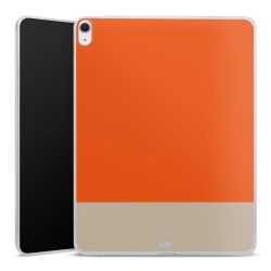 Surfplattor Silikonskal Case Genomskinlig