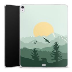 Tablet Silicone Case transparent