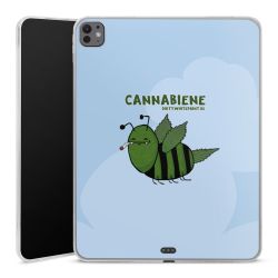 Tablet Silikon Case transparent