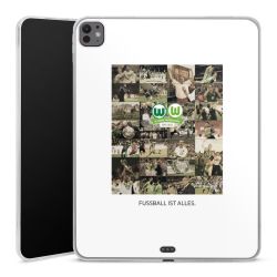 Tablet Silikon Case transparent