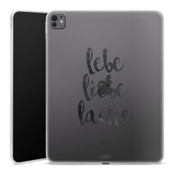 Tablet Silikon Case transparent