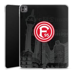 Tablet Silikon Case transparent