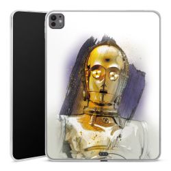 Tablet Silicone Case transparent