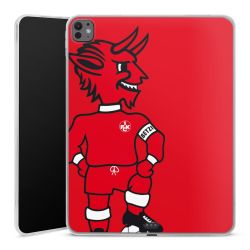 Tablet Silikon Case transparent