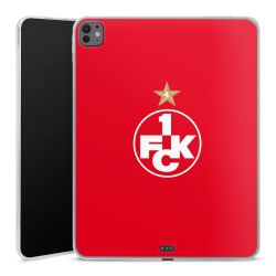 Tablet Silikon Case transparent