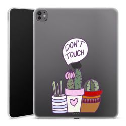 Tablet Silicone Case transparent