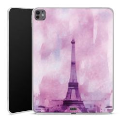 Tablet Silikon Case transparent