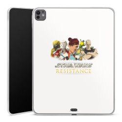 Tablet Silikon Case transparent