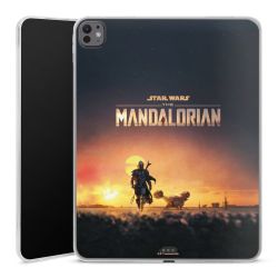 Tablet Silikon Case transparent